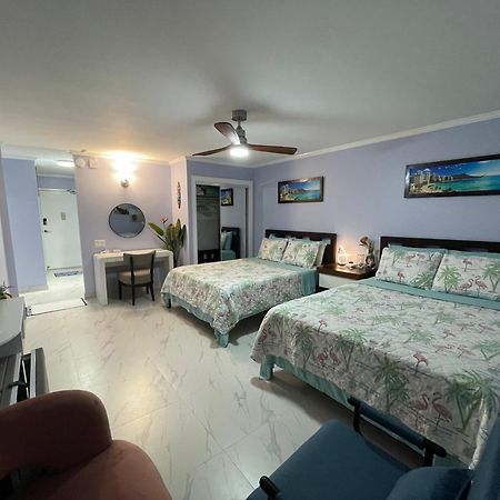 Amazing Waikiki Beach Condo 2Bed2Bath+Free Parking هونولولو المظهر الخارجي الصورة