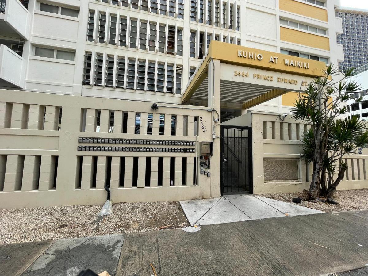 Amazing Waikiki Beach Condo 2Bed2Bath+Free Parking هونولولو المظهر الخارجي الصورة