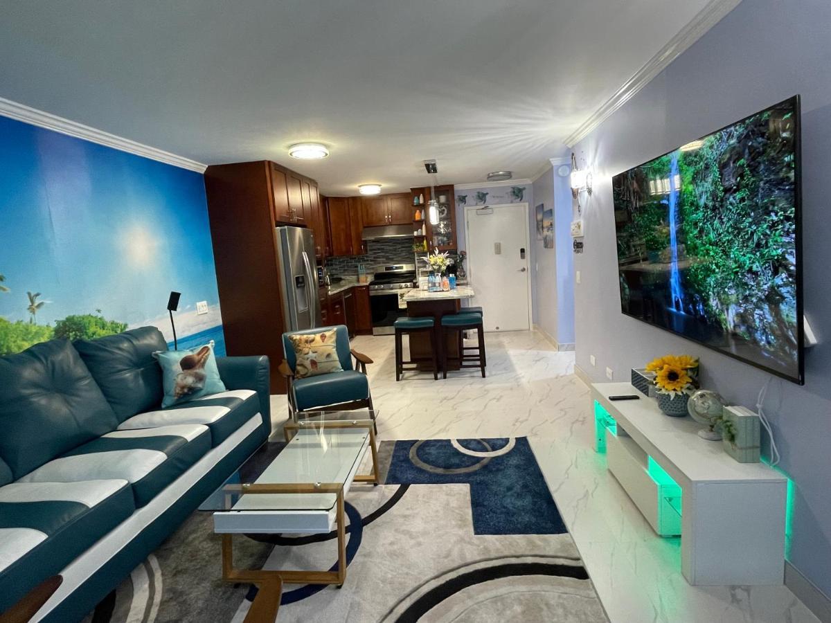 Amazing Waikiki Beach Condo 2Bed2Bath+Free Parking هونولولو المظهر الخارجي الصورة