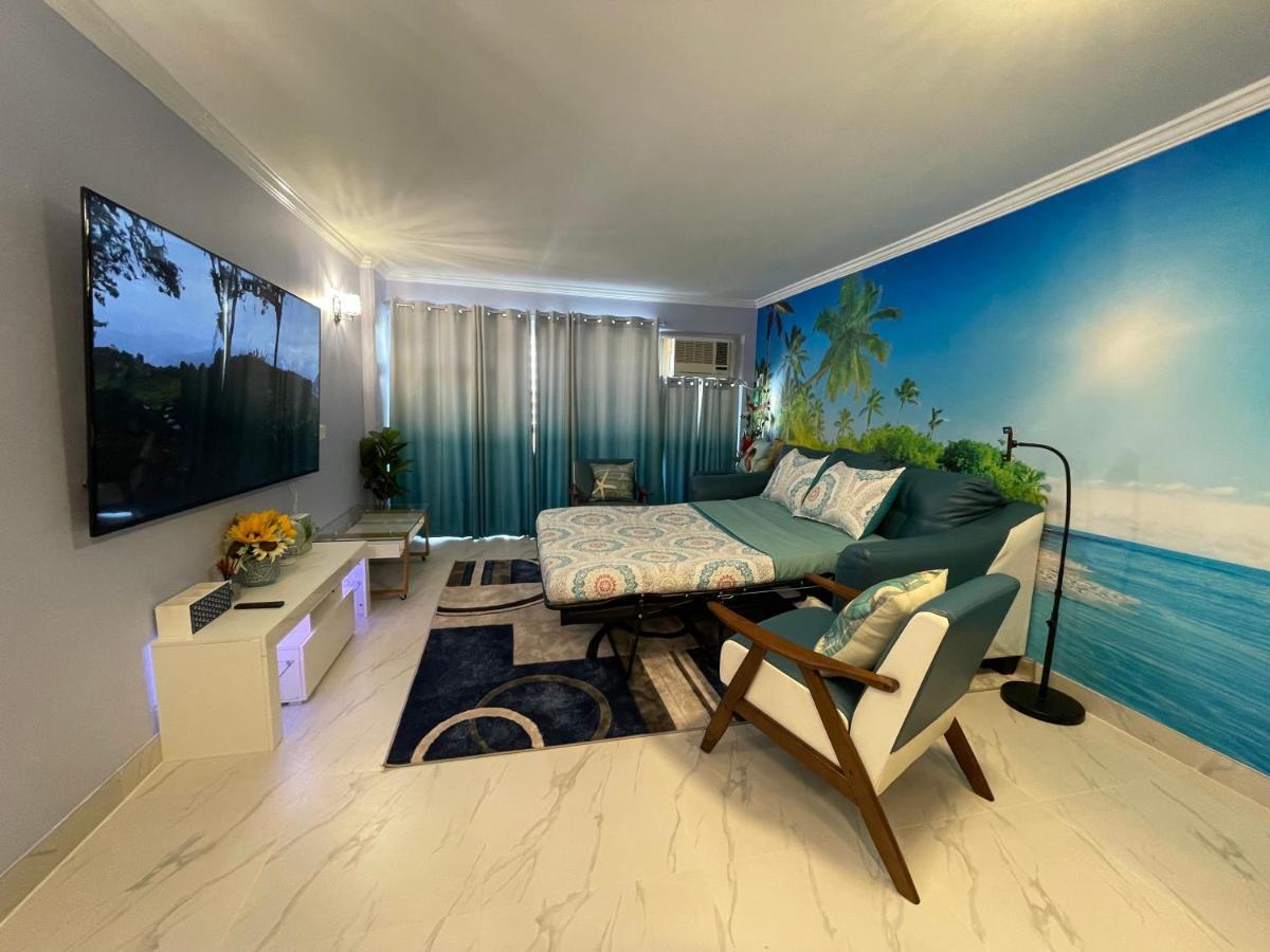 Amazing Waikiki Beach Condo 2Bed2Bath+Free Parking هونولولو المظهر الخارجي الصورة